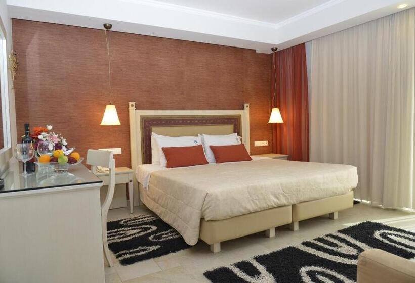 수피리어 룸 바다 전망, Odysseus