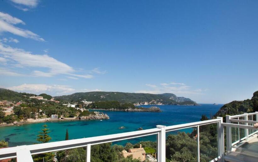 수피리어 룸 바다 전망, Odysseus