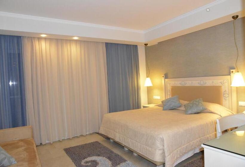 수피리어 룸 바다 전망, Odysseus