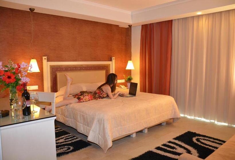 수피리어 룸 바다 전망, Odysseus