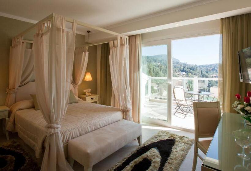 바다 전망 스위트, Odysseus