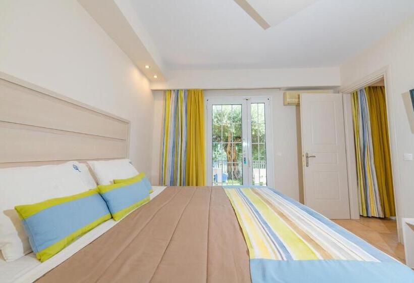 주니어 스위트 1층, Odysseus