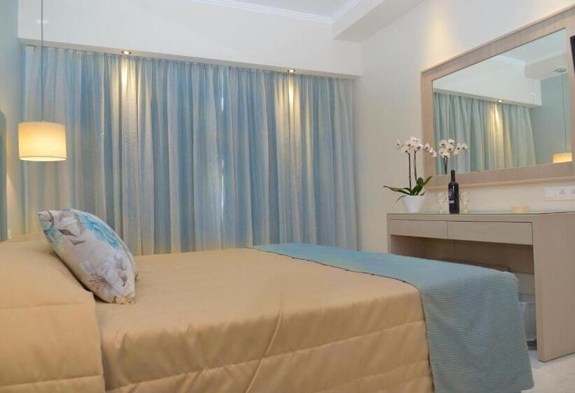 프리미엄 룸 바다 전망, Odysseus