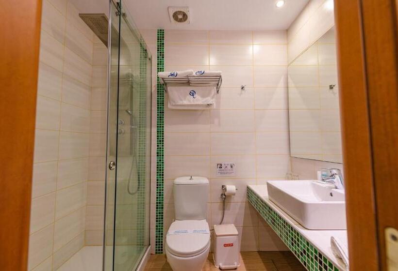 프리미엄 룸 바다 전망, Odysseus