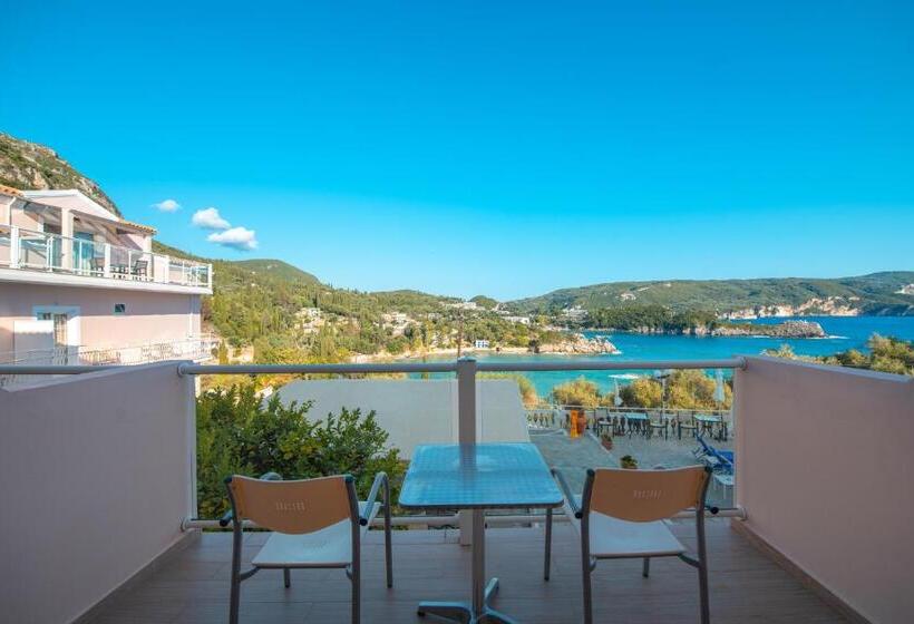 프리미엄 룸 바다 전망, Odysseus