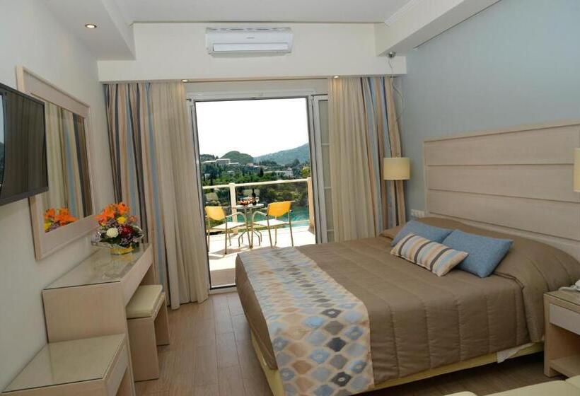 프리미엄 룸 바다 전망, Odysseus