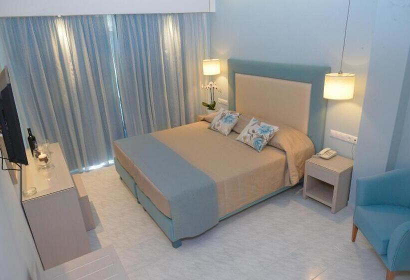 프리미엄 룸 바다 전망, Odysseus