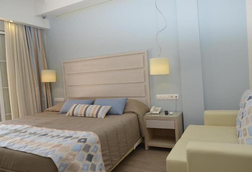 프리미엄 룸 바다 전망, Odysseus