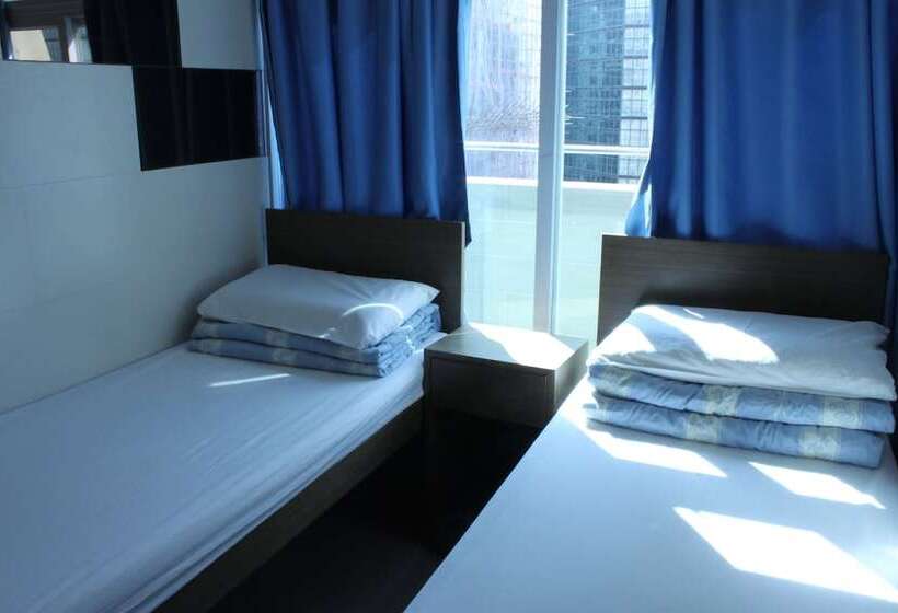 اتاق استاندارد, Ah Shan Hostel