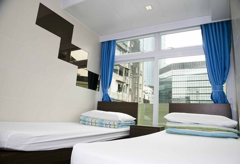 اتاق استاندارد, Ah Shan Hostel