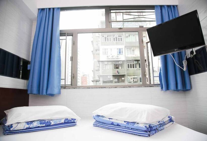 اتاق استاندارد, Ah Shan Hostel