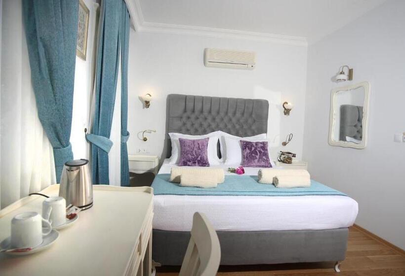 스탠다드 룸, Petunya Konak   Boutique Class