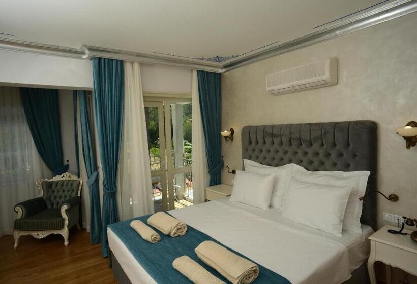 스탠다드 룸, Petunya Konak   Boutique Class