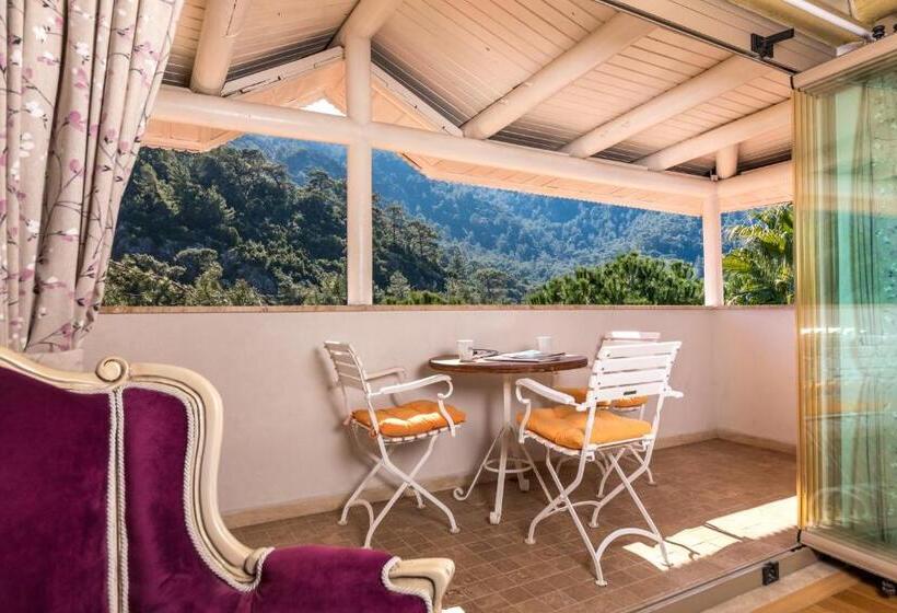 산 전망 스위트, Petunya Konak   Boutique Class