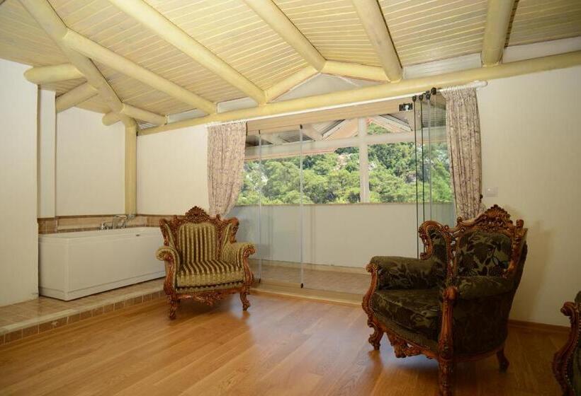 산 전망 스위트, Petunya Konak   Boutique Class