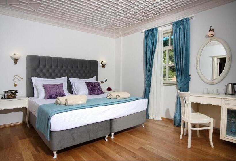 발코니 디럭스 룸, Petunya Konak   Boutique Class