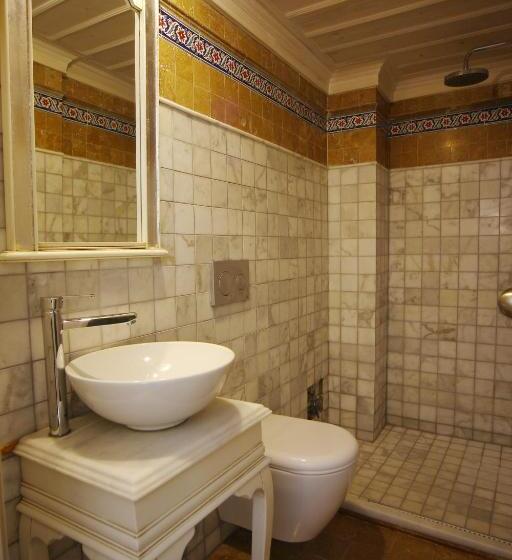 발코니 디럭스 룸, Petunya Konak   Boutique Class