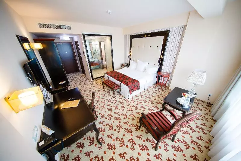 エクゼクティブルーム, Pleiada Boutique Hotel & Spa
