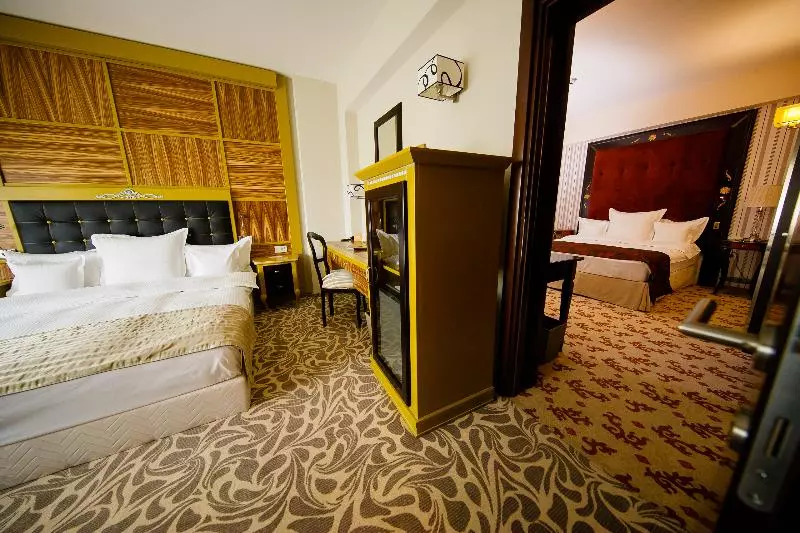 エクゼクティブルーム, Pleiada Boutique Hotel & Spa