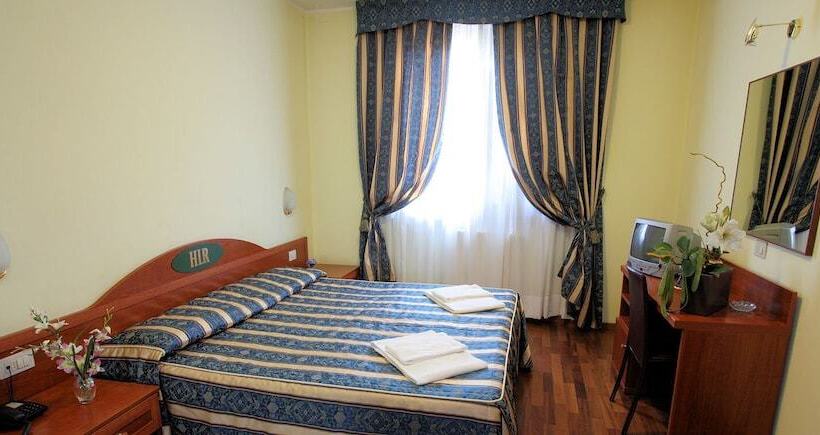 اتاق استاندارد, Ristorante La Rampina