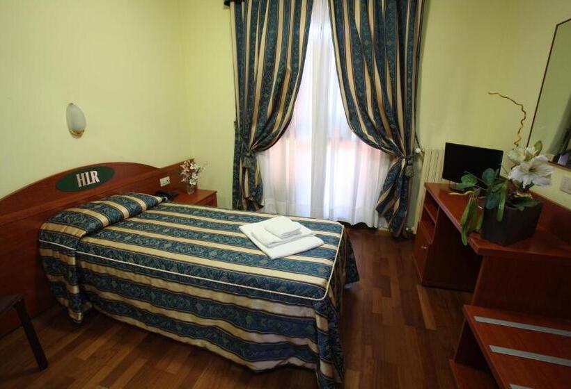 اتاق استاندارد یک نفره, Ristorante La Rampina