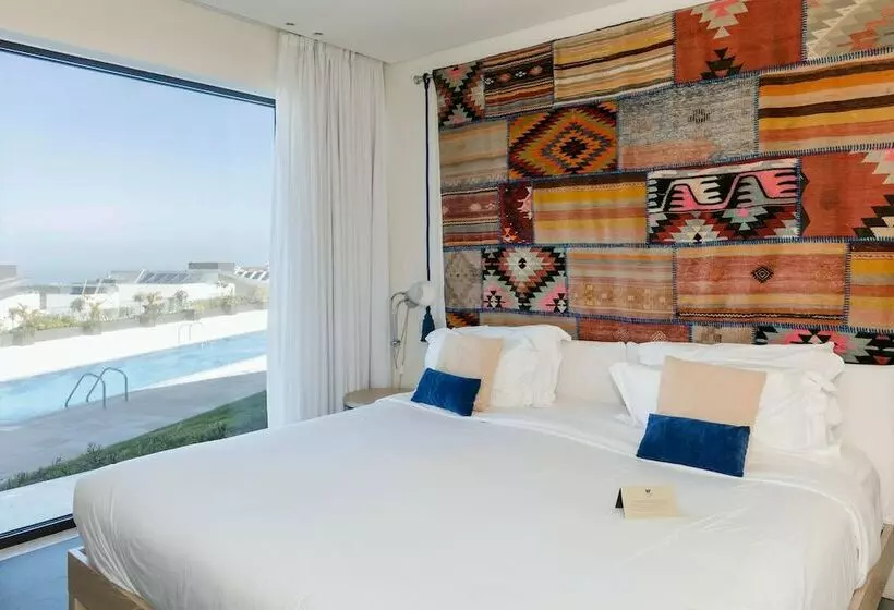 ゴルフ場ビューデラックスルーム, Royal Obidos Spa & Golf Resort