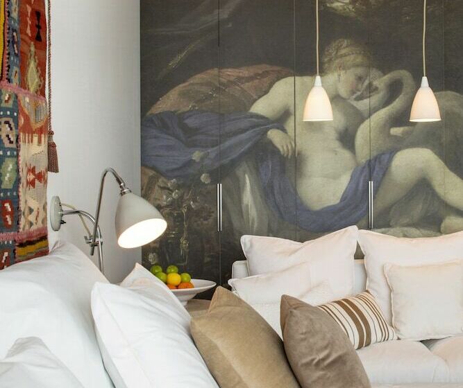 带高尔夫球场景观的复式房间, Royal Obidos Spa & Golf Resort