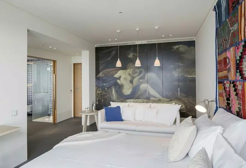 ゴルフ場ビューデラックスルーム, Royal Obidos Spa & Golf Resort