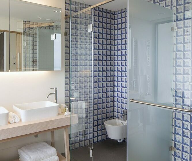 带高尔夫球场景观的复式房间, Royal Obidos Spa & Golf Resort