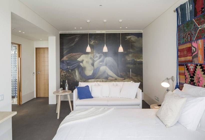 Номер Deluxe Вид на Гольф, Royal Obidos Spa & Golf Resort
