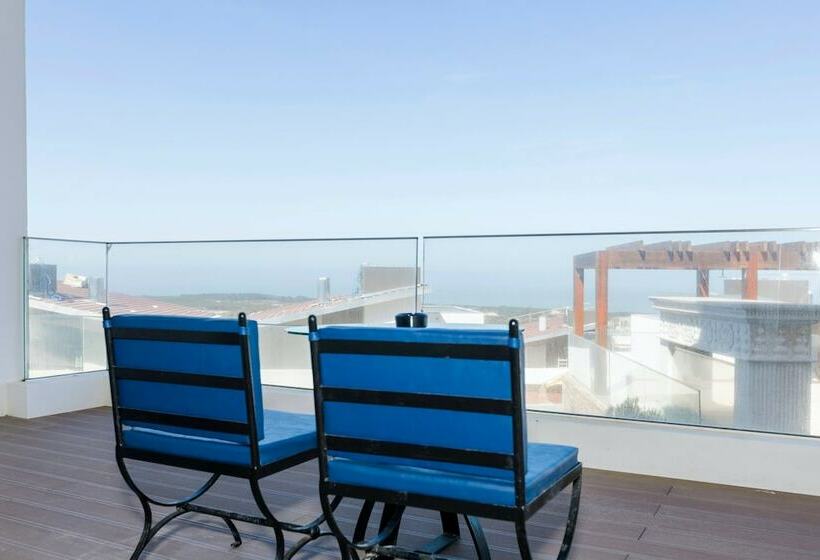 带高尔夫球场景观的复式房间, Royal Obidos Spa & Golf Resort