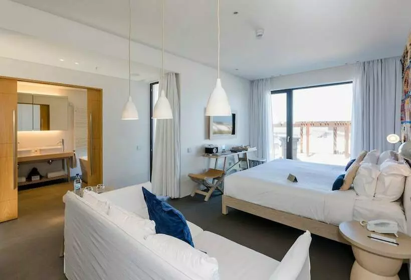 ゴルフ場ビューデラックスルーム, Royal Obidos Spa & Golf Resort