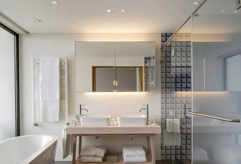 ゴルフ場ビューデラックスルーム, Royal Obidos Spa & Golf Resort