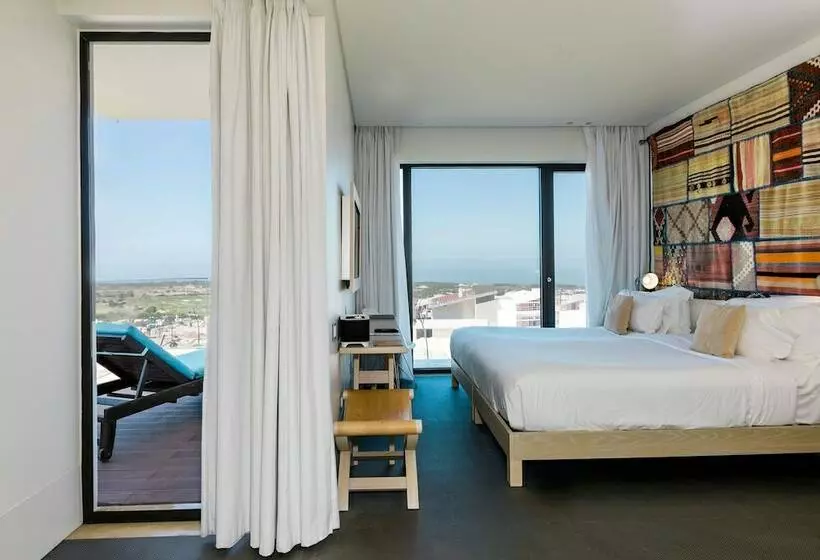 スーペリアースイート, Royal Obidos Spa & Golf Resort