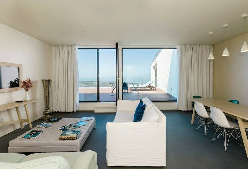 总统套房, Royal Obidos Spa & Golf Resort