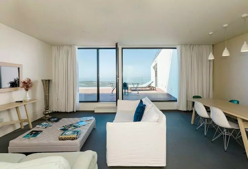 プレジデントスイートルーム, Royal Obidos Spa & Golf Resort