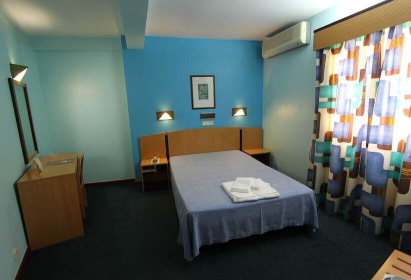 غرفة قياسية فردية, São Lourenço