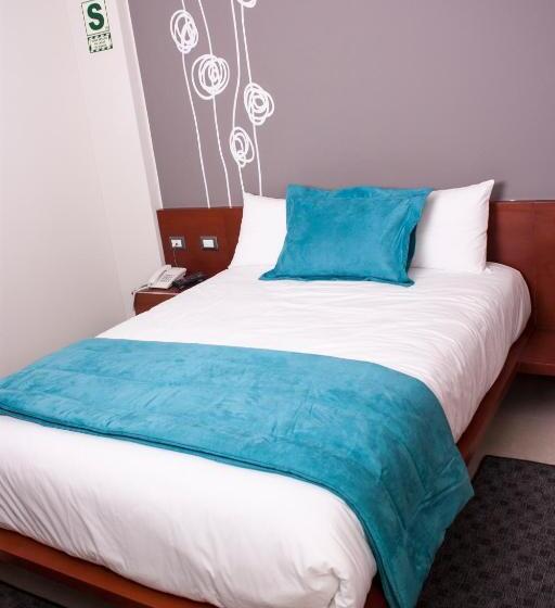 اتاق استاندارد یک نفره, Sunec