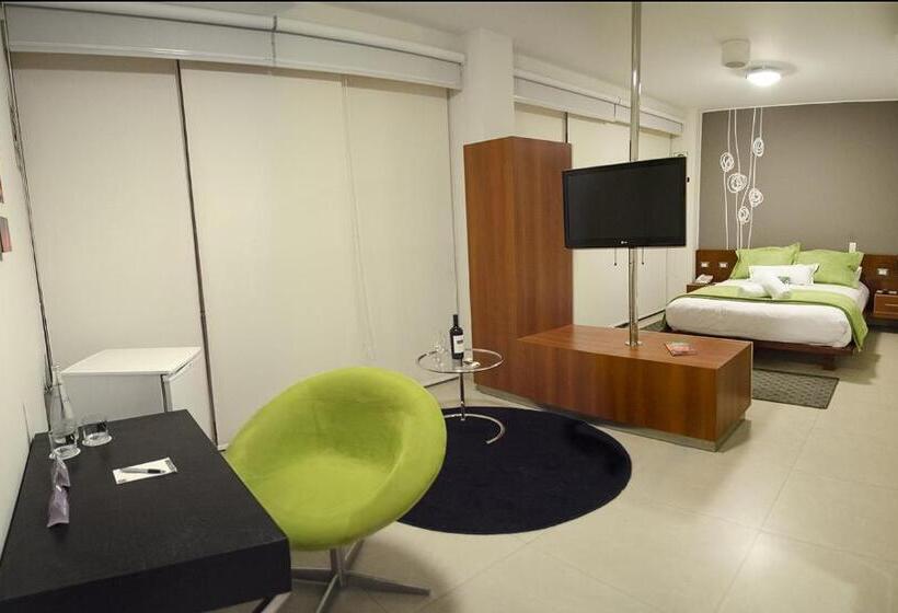 اتاق استاندارد یک نفره, Sunec