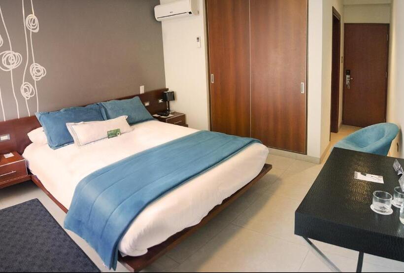 اتاق استاندارد یک نفره, Sunec