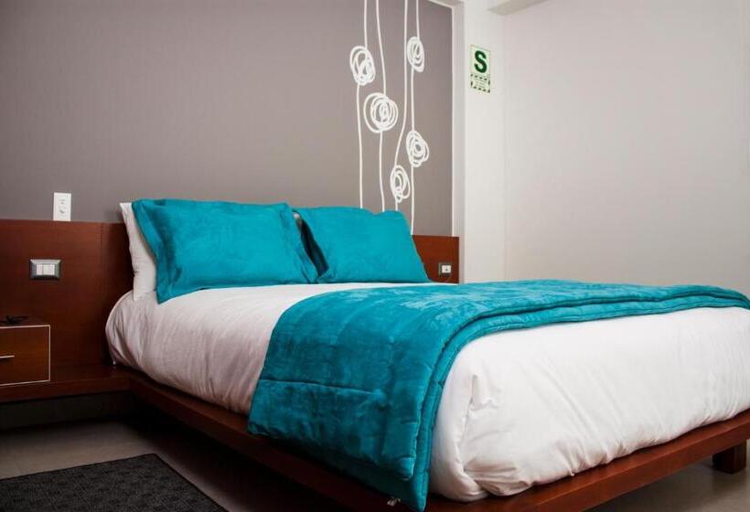 اتاق استاندارد, Sunec