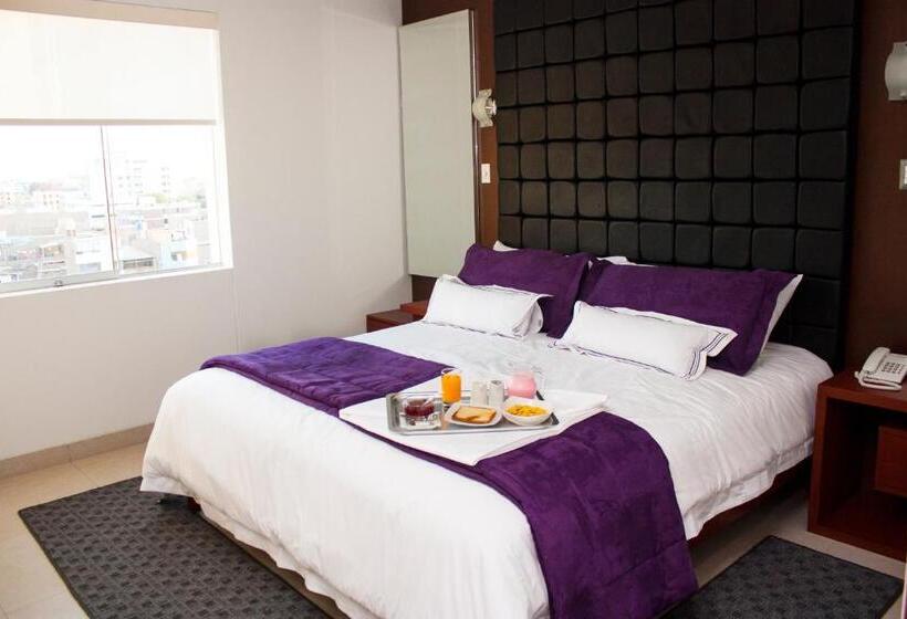 سوییت لوکس, Sunec