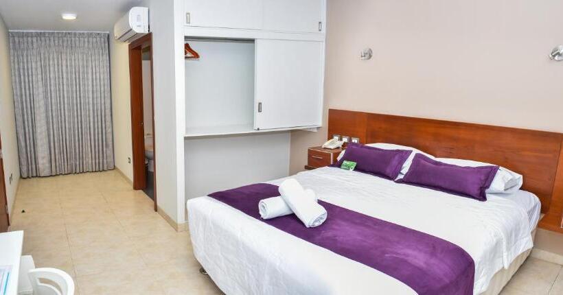 اتاق استاندارد برای معلولان, Sunec