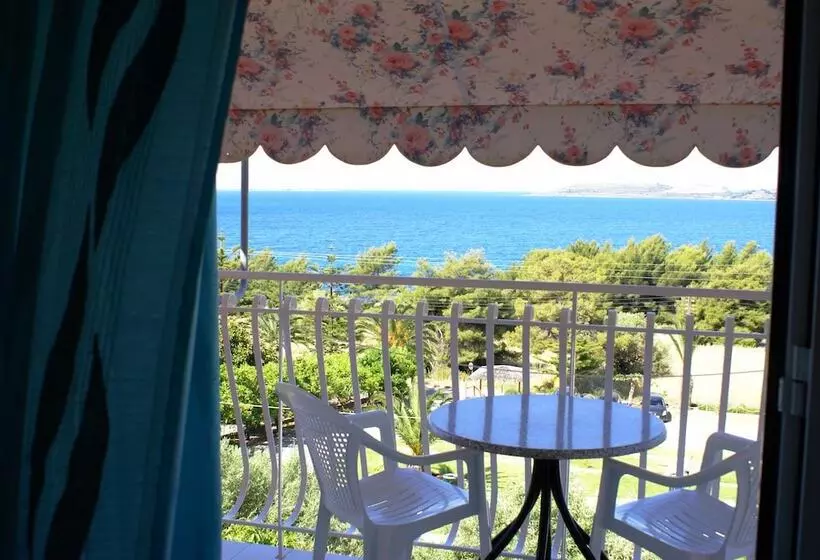 Superior Studio Sea View, Oskars Studios & Apartments