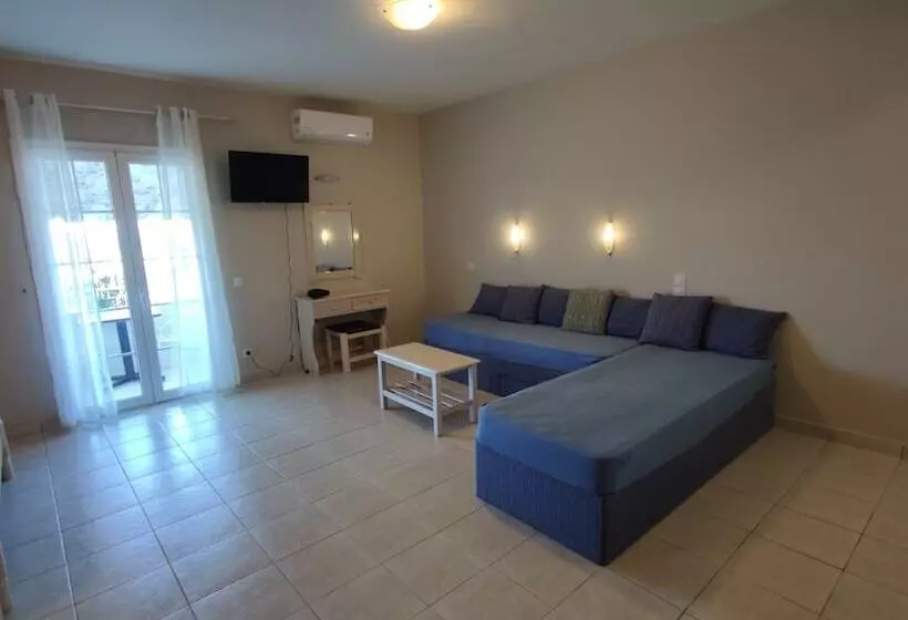 Superior Studio Sea View, Oskars Studios & Apartments