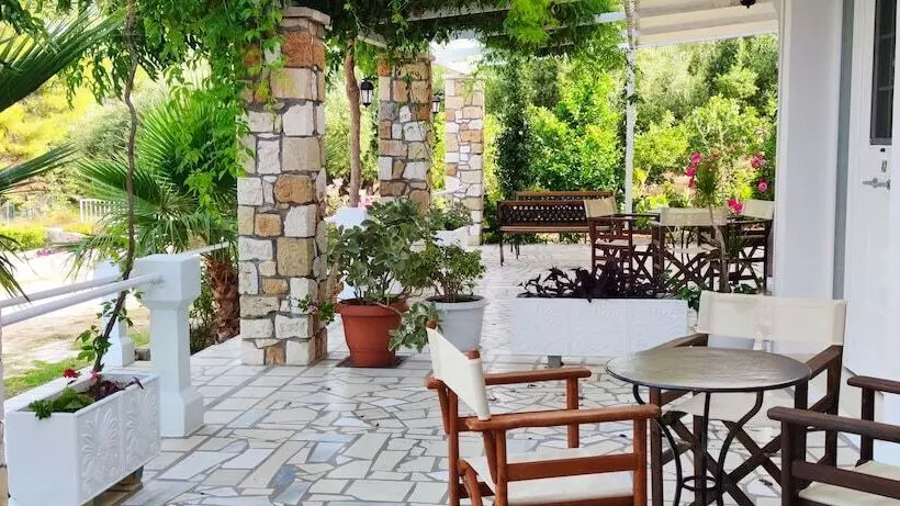 آپارتمان 1 خوابه با چشم‌انداز دریا, Oskars Studios & Apartments