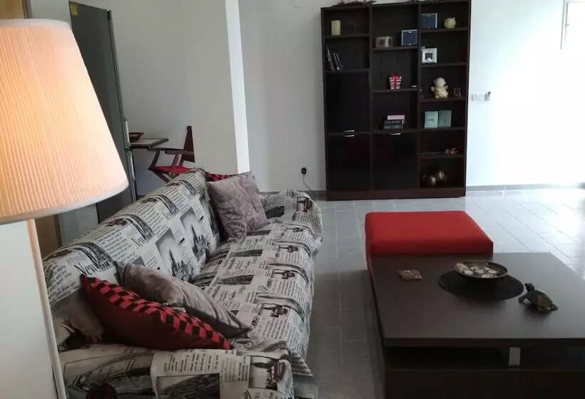 آپارتمان 1 خوابه با چشم‌انداز دریا, Oskars Studios & Apartments