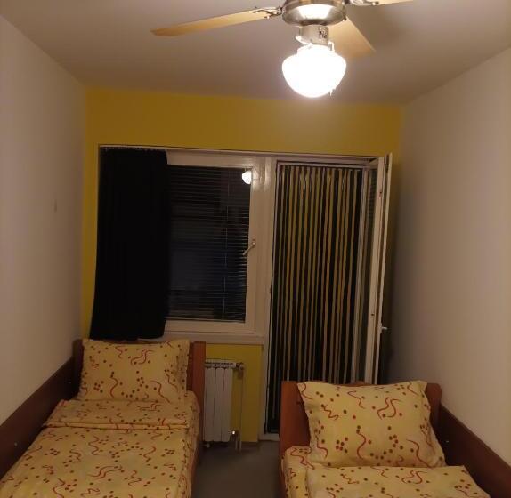 اتاق استاندارد با سرویس بهداشتی مشترک, Villa Ohrid Anastasia