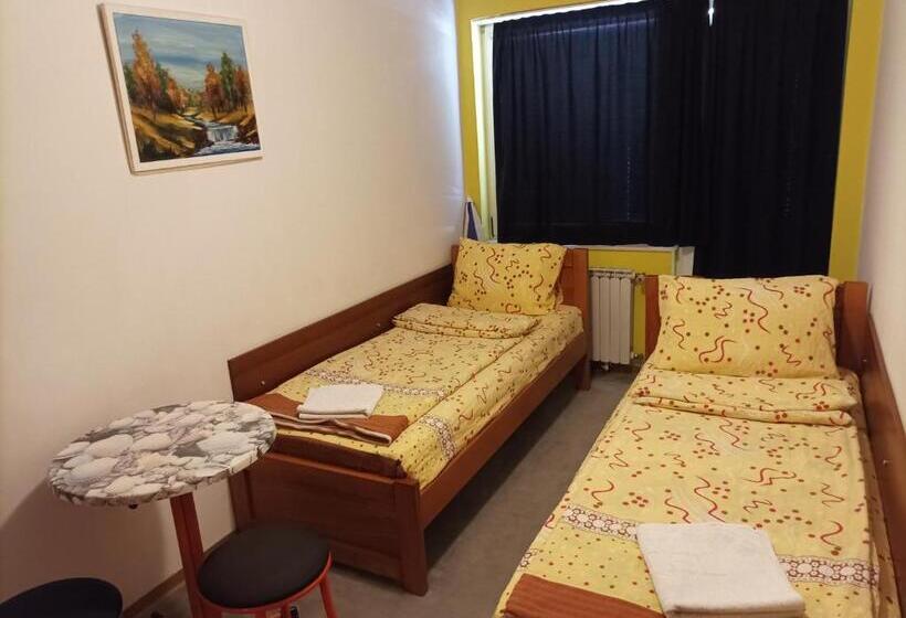 اتاق استاندارد با سرویس بهداشتی مشترک, Villa Ohrid Anastasia