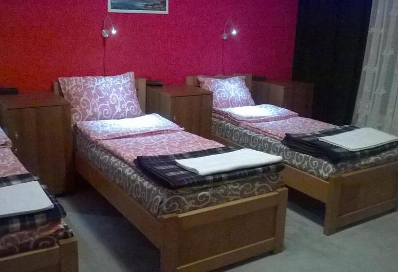 تختخواب در اتاق مشترک, Villa Ohrid Anastasia